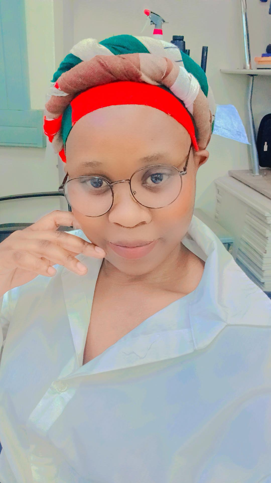 Portrait of Californiah Mnisi